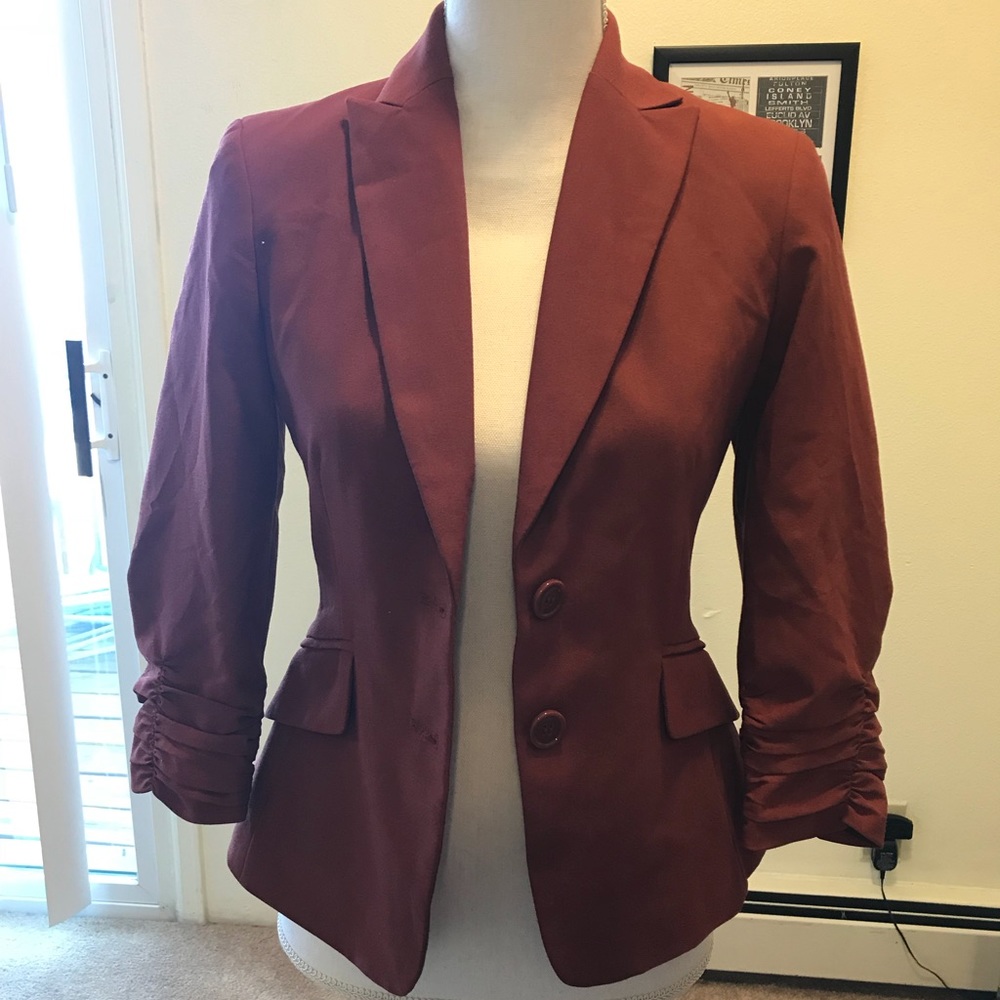 Forever 21 blazer
